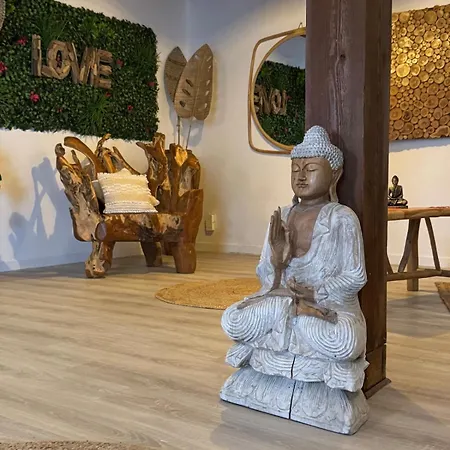公寓 Loft Balneo Jacuzzi Wifi Clim Et Parking 莫吉奥
