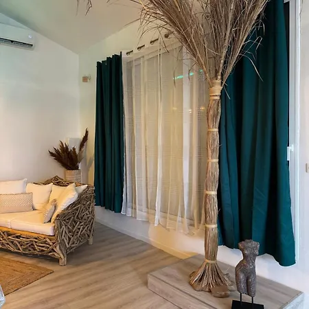Loft Balneo Jacuzzi Wifi Clim Et Parking 公寓