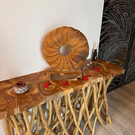 Loft Balneo Jacuzzi Wifi Clim Et Parking *